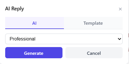 ReplyForge Pro